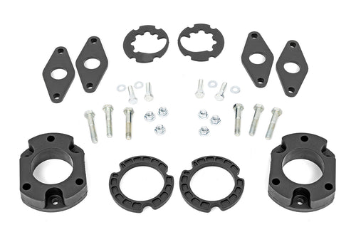 Kit de Elevación de 2.5 Pulgadas | Jeep Grand Cherokee WK2 2WD/4WD (2011-2022)