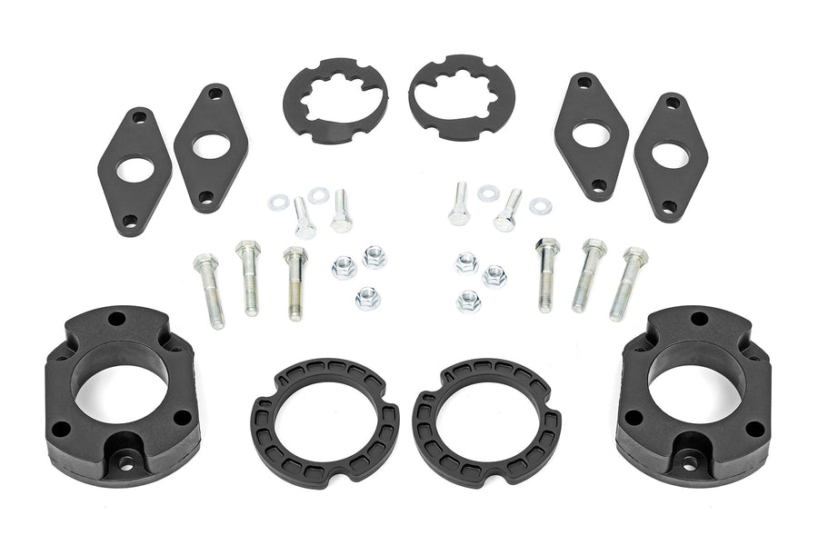 Kit de Elevación de 2.5 Pulgadas | Jeep Grand Cherokee WK2 2WD/4WD (2011-2022)