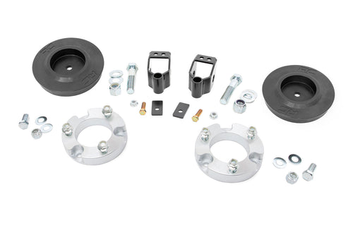 Kit de Elevación de 2 Pulgadas | X-REAS | Toyota 4Runner 2WD/4WD (2010-2024)