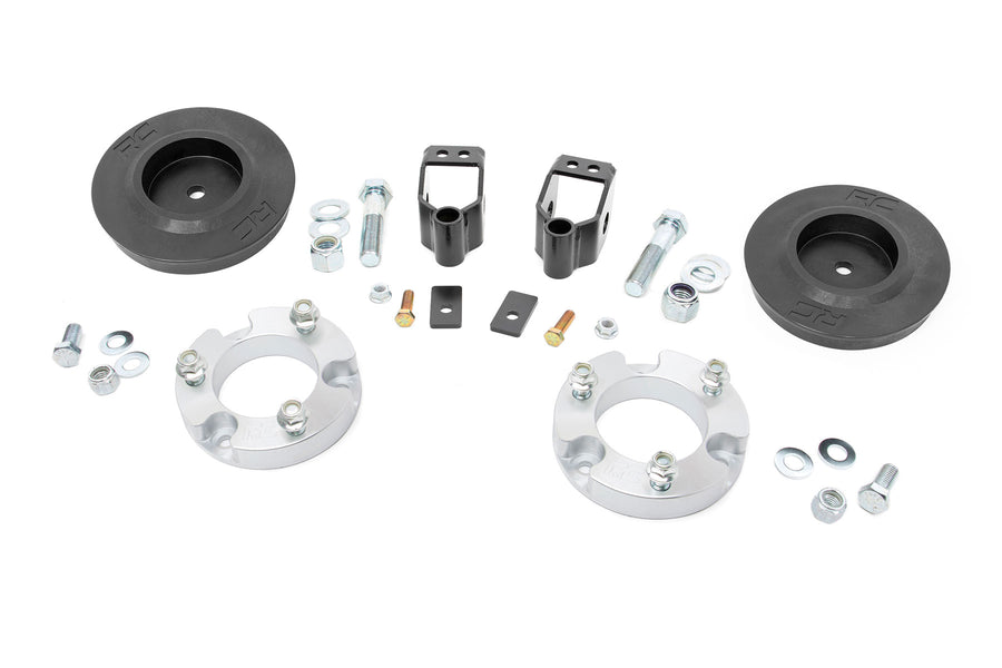 Kit de Elevación de 2 Pulgadas | X-REAS | Toyota 4Runner 2WD/4WD (2010-2024)