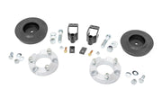 Kit de Elevación de 2 Pulgadas | X-REAS | Toyota 4Runner 2WD/4WD (2010-2024)