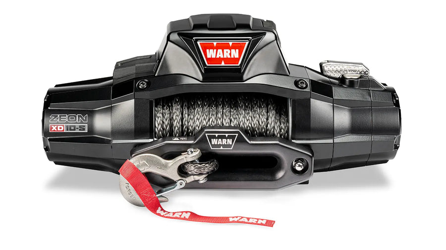 ZEON XD 10-S Winch Warn SKU 110010