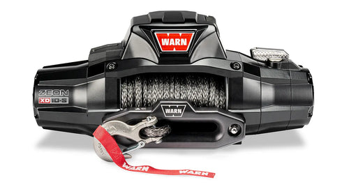 ZEON XD 10-S winch Warn