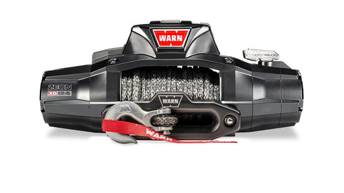 ZEON XD 12-S winch Warn