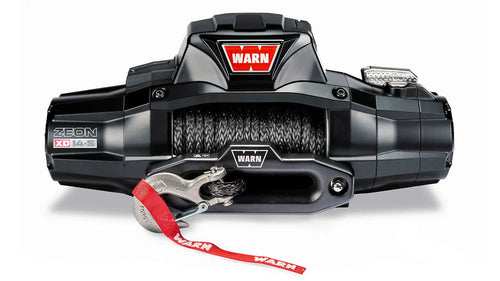ZEON XD 14-S winch Warn