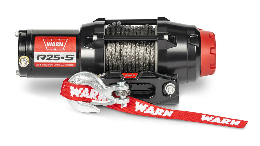 R25-S Winch Warn SKU 110020