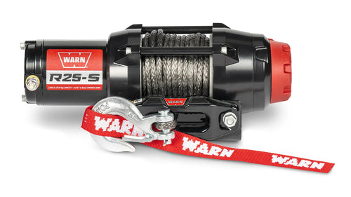 R25-S winch Warn