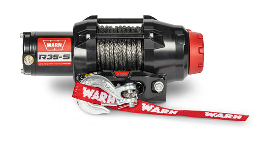 R35-S winch Warn