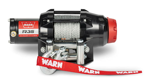 R35 winch Warn