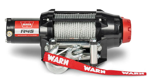 R45 winch Warn