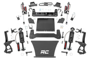 Kit de Elevación de 6 Pulgadas | Vertex | Chevy Silverado 1500 4WD (2025-2026)