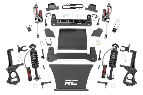 Kit de Elevación de 6 Pulgadas | Vertex | Chevy Silverado 1500 4WD (2025-2026)