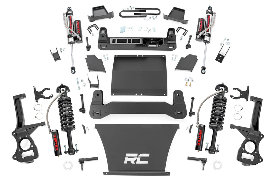 Kit de Elevación de 6 Pulgadas | Vertex | Chevy Silverado 1500 4WD (2025-2026)