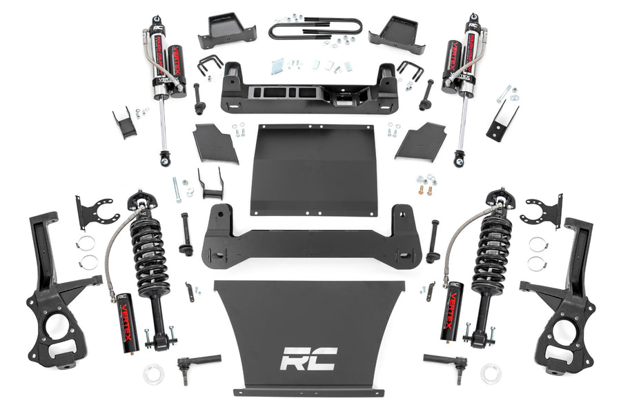 Kit de Elevación de 6 Pulgadas | Vertex | GMC Sierra 1500 2WD/4WD (2025-2026)