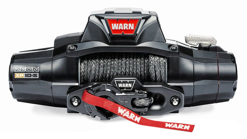 ZEON XP 10-S winch Warn