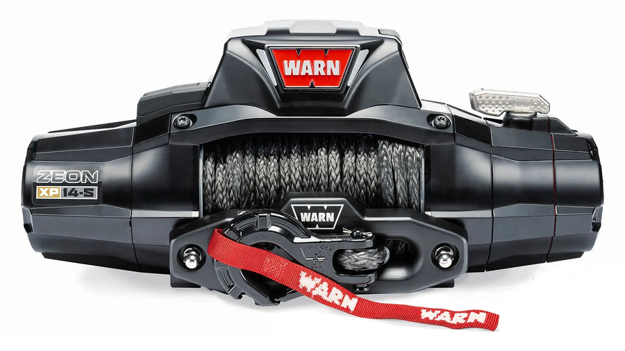 ZEON XP 14-S Winch Warn SKU 110140