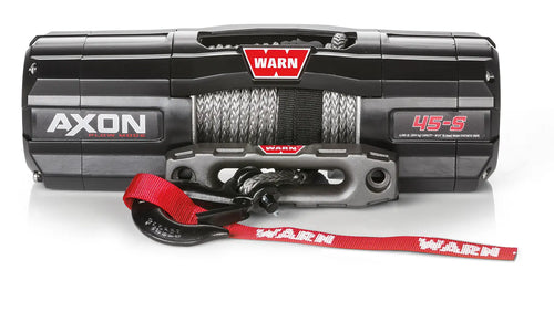 AXON 45-S winch con Plow Mode Warn