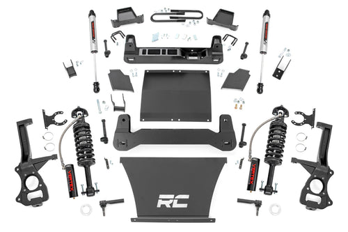 Kit de Elevación de 6 Pulgadas | Vertex/V2 | GMC Sierra 1500 2WD/4WD (2025-2026)