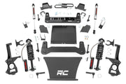 Kit de Elevación de 6 Pulgadas | Vertex/V2 | Chevy Silverado 1500 4WD (2025-2026)