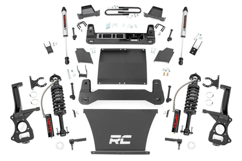 Kit de Elevación de 6 Pulgadas | Vertex/V2 | Chevy Silverado 1500 4WD (2025-2026)