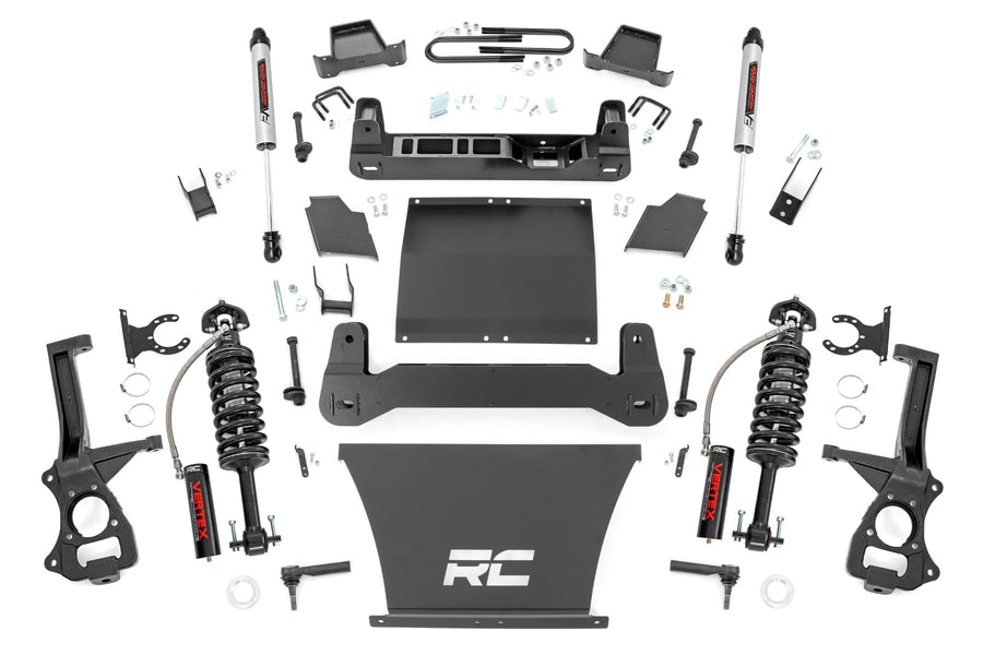 Kit de Elevación de 6 Pulgadas | Vertex/V2 | Chevy Silverado 1500 4WD (2025-2026)