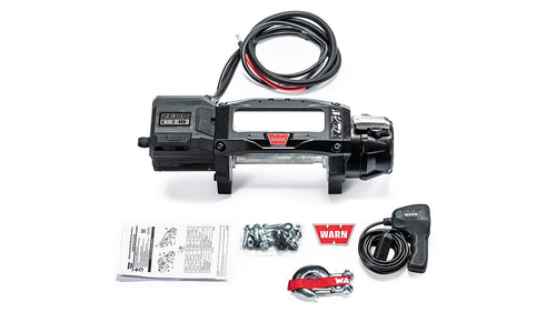 ZEON XC 10 - No Rope Warn SKU 110310