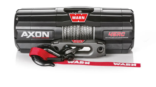 AXON 45RC winch con Plow Mode Warn