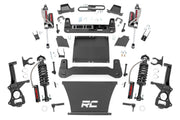Kit de Elevación de 4 Pulgadas | AT4/Trailboss | Vertex | Chevy/GMC 1500 (25-26)