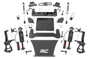 Kit de Elevación de 4 Pulgadas | AT4/Trailboss | Vertex/V2 | Chevy/GMC 1500 (25-26)