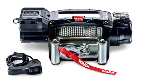 ZEON XC 10 Winch Warn SKU 110410