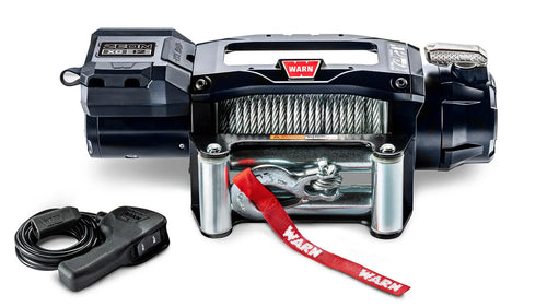 ZEON XC 12 Winch Warn SKU 110412