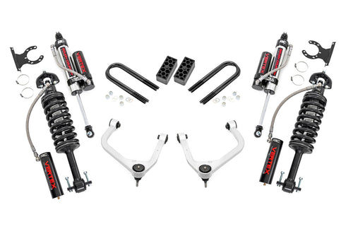 Kit de Elevación de 3.5 Pulgadas | Vertex | Chevy Silverado 1500 2WD/4WD (2025-2026)