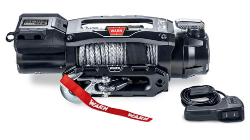 ZEON XC 10-S winch Warn