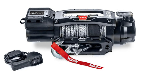 ZEON XC 12-S Winch Warn SKU 110512