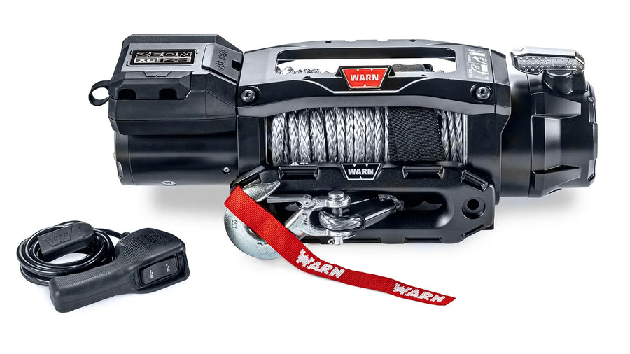 ZEON XC 12-S Winch Warn SKU 110512