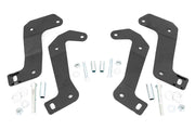 Kit de Reubicación de Brazo de Control | Delantero | Jeep Gladiator JT/Wrangler JL 4WD (18-26)