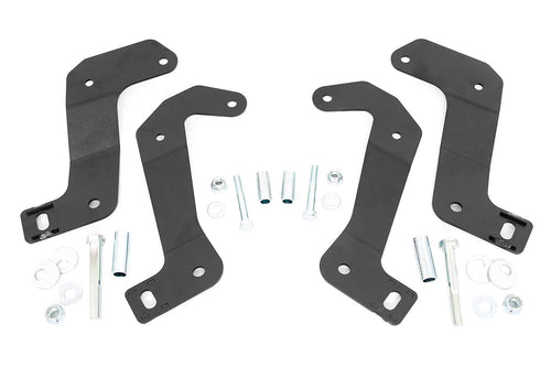 Kit de Reubicación de Brazo de Control | Delantero | Jeep Gladiator JT/Wrangler JL 4WD (18-26)