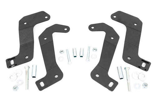 Kit de Reubicación de Brazos de Control para JL y JT