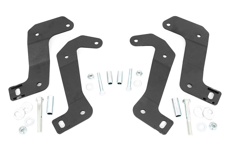 Kit de Reubicación de Brazos de Control para JL y JT