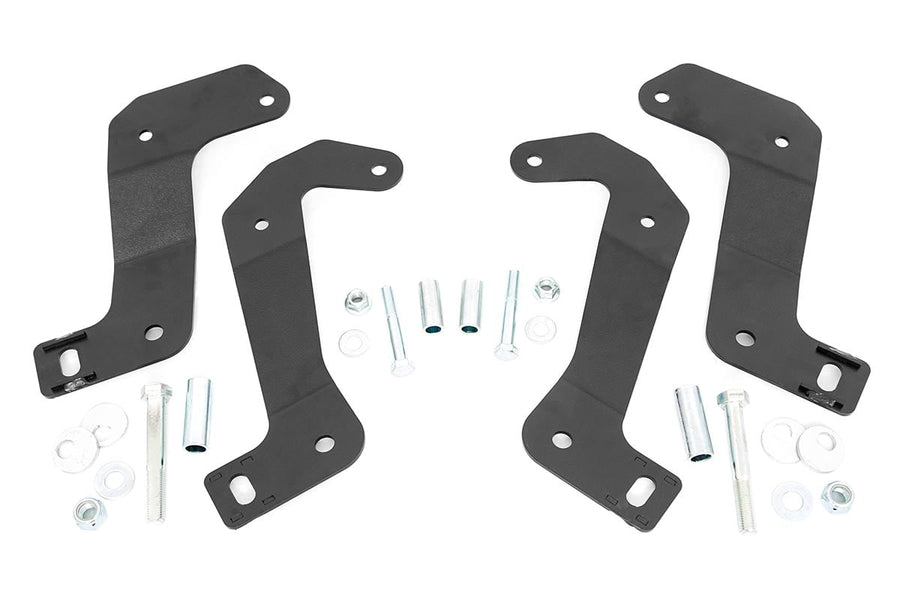 Kit de Reubicación de Brazos de Control para JL y JT