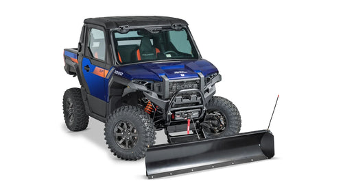 Kit de montaje delanteroal para pala para the Polaris Xpedition Warn