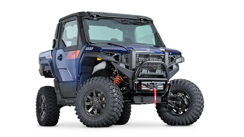 Kit de montaje para winch para Polaris Xpedition Warn