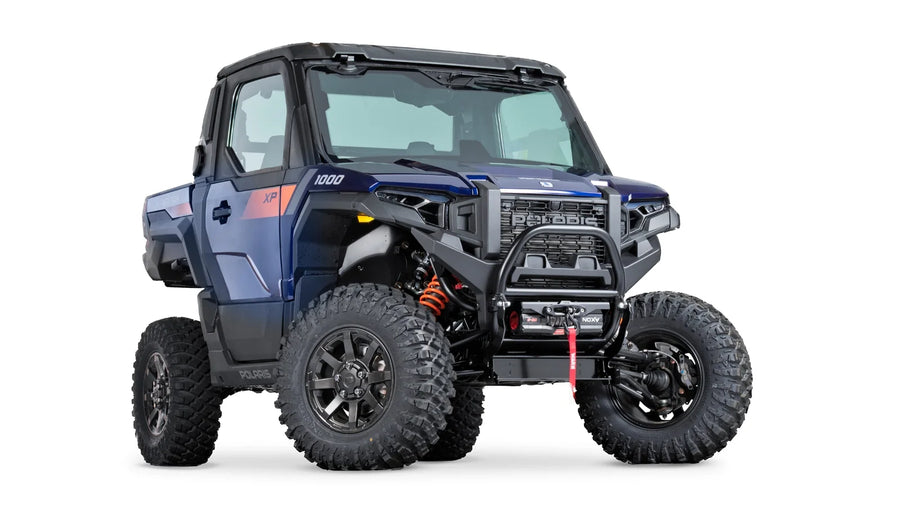 Kit de montaje para Winch para Polaris Xpedition Warn SKU 110686