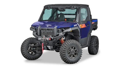 Defensa para 2024-2025 Polaris Expedition Warn