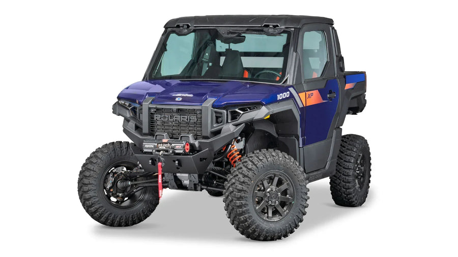 Defensa para 2024-2025 Polaris Expedition Warn SKU 110698