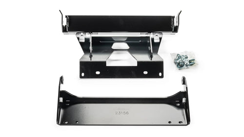 Kit de montaje delanteroal para pala para the Polaris Ranger 570 Warn