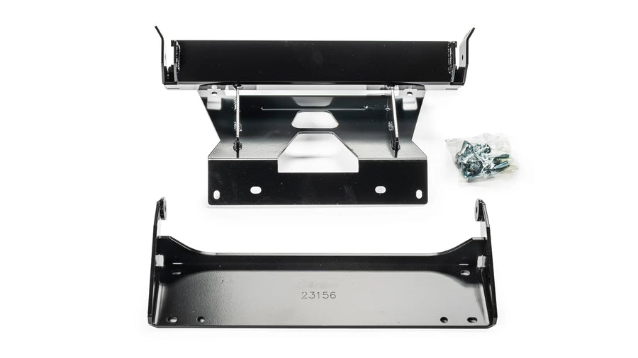 Kit de montaje frontal para pala para the Polaris Ranger 570 Warn SKU 110758