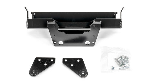Kit de montaje delanteroal para pala para the Can-Am Outlander Warn