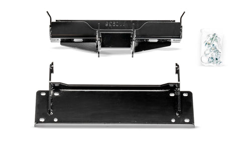Kit de montaje delanteroal para pala para the Polaris RZR 1000 Warn