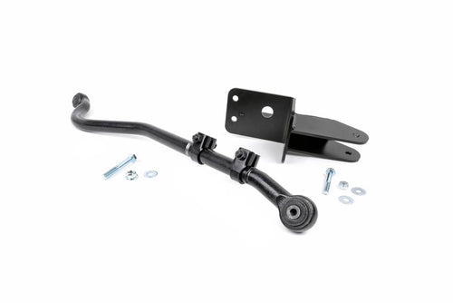 Barra Panhard/Track Bar | Forjado | Delantero | Elevación de 0-3.5 Pulgadas | Jeep Cherokee XJ (84-01)/Comanche MJ (86-92)